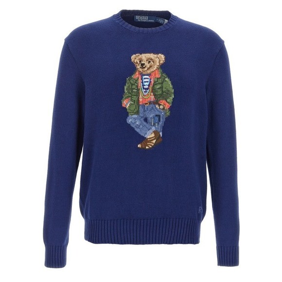 Polo Ralph Lauren Other - Polo Ralph Lauren Polo Bear Sweater - NWT